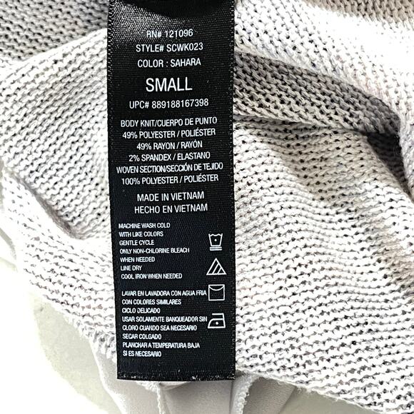 kiara Shirt Size S Blue Pink Layered Look Preppy Academia Retro Y2K Coquette - Picture 5 of 7